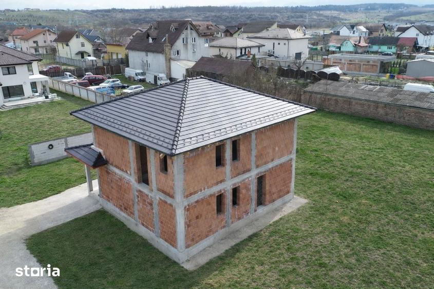 Casa individuala la rosu 146 mp utili P+1 si teren 760 mp in Turnisor - 3