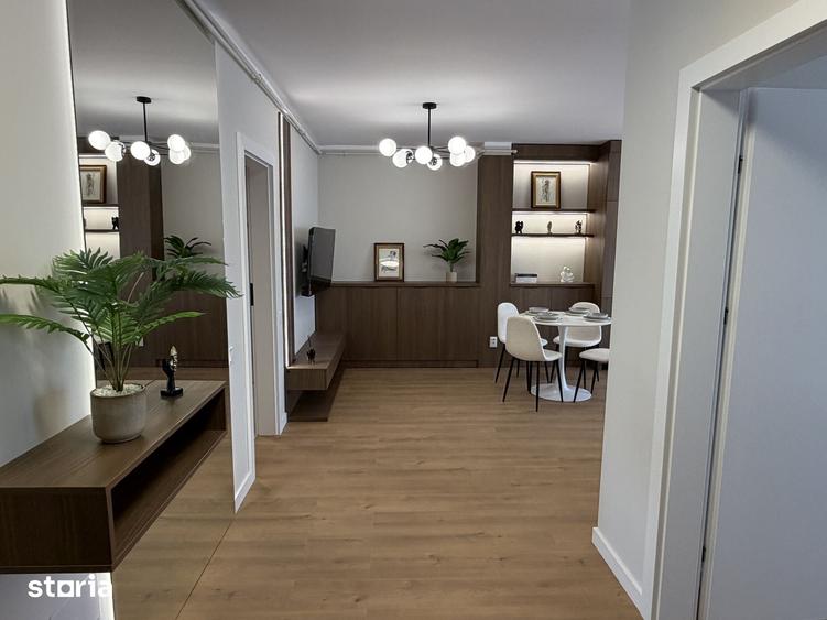 Apartament cu 2 camere în Florești