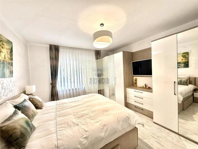 Apartament cu 2 camere, mobilat în Ștrand
