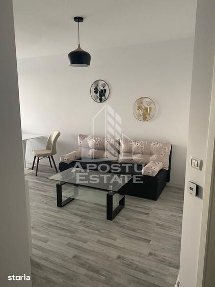 Apartament cu 2 camere în Torontalului