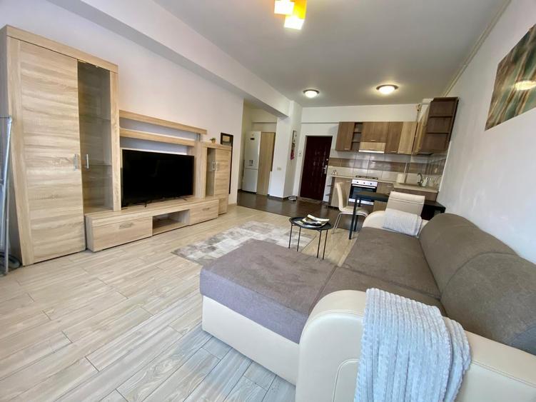 Apartament - 2 Camere - Centrala - Parcare - AC -Militari Residence - 1