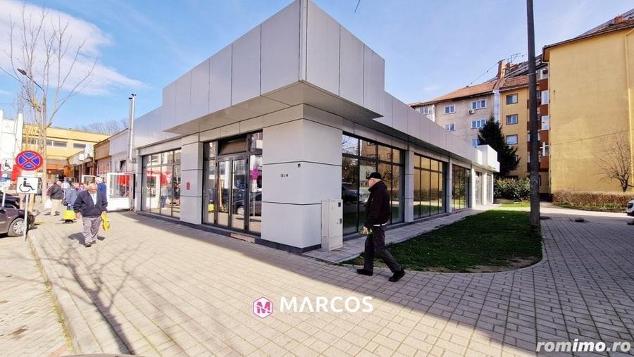 Spațiu comercial, de 511 mp, în Central
