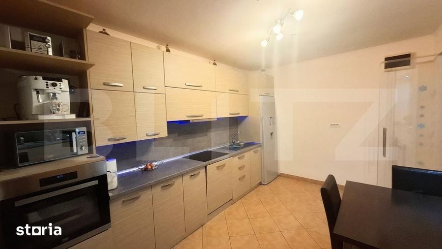 Casa individuala, generos compartimentata, teren 500mp, zona Buna Ziua - 18
