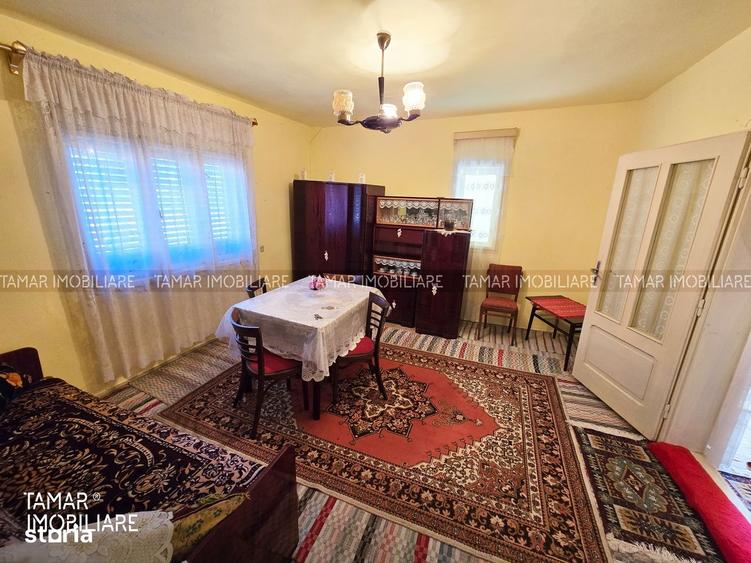 Casă cu 4 camere în Archiș