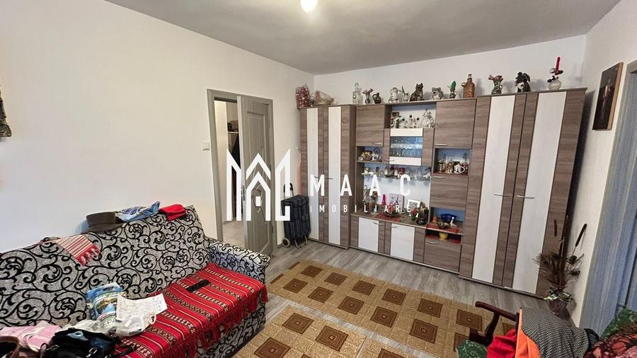 Apartament cu 2 camere semidecomandat, mobilat în Mihai Viteazul