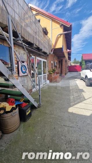 Casă cu 5 camere cu Teren 835 Mp în Săcele