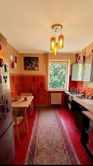 Apartament cu 3 camere decomandat în Sud
