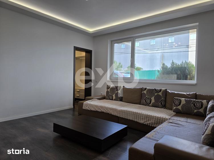 Apartament 5 camere + parcare + gradina, Str. Avram Iancu, Floresti, C - 8
