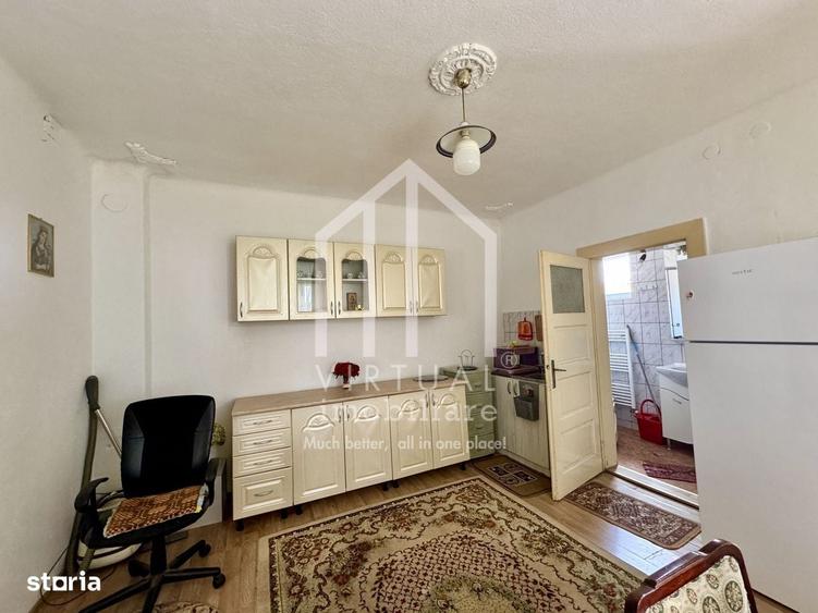 Casa individuala, 2 camere, sura 100mp, 290mp teren, Turnisor - 14