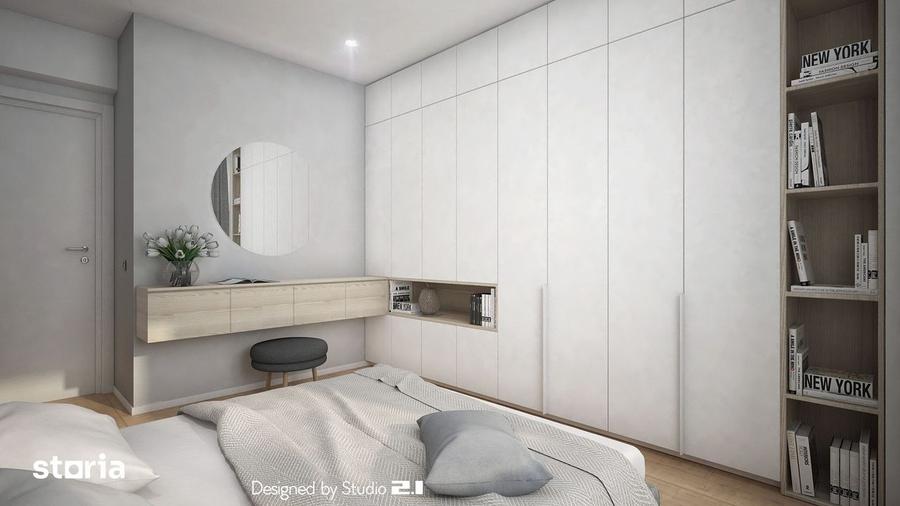 Apartament cu 2 camere decomandat în Ghencea
