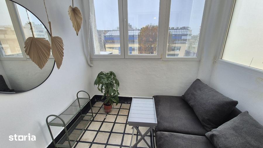 Apartament cu 2 camere în Romană
