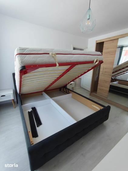 Apartament cu 2 camere în Baciu
