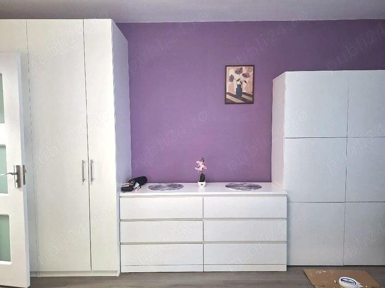 Garsonieră decomandată în Costin Georgian