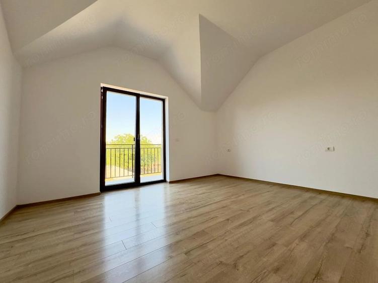 Casă cu 4 camere cu Teren 357 Mp în Covaci