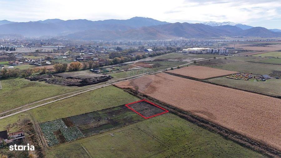 Teren de 460 mp, în Bartolomeu