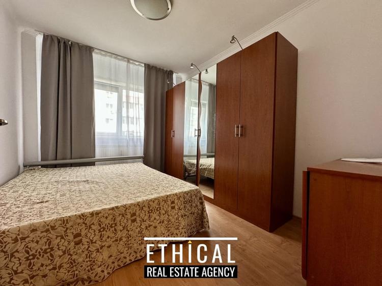 Apartament cu 3 camere decomandat, mobilat în Gorjului