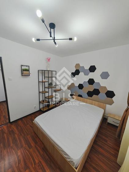 Apartament cu 2 camere decomandat în Calea Moldovei