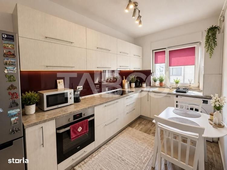Apartament cu 2 camere decomandat în Șelimbăr
