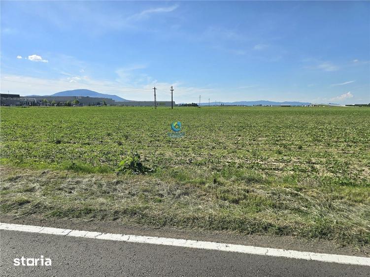 Teren de 18000 mp, în Central