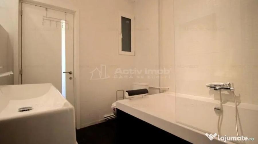 Apartament cu 3 camere decomandat în Cișmigiu