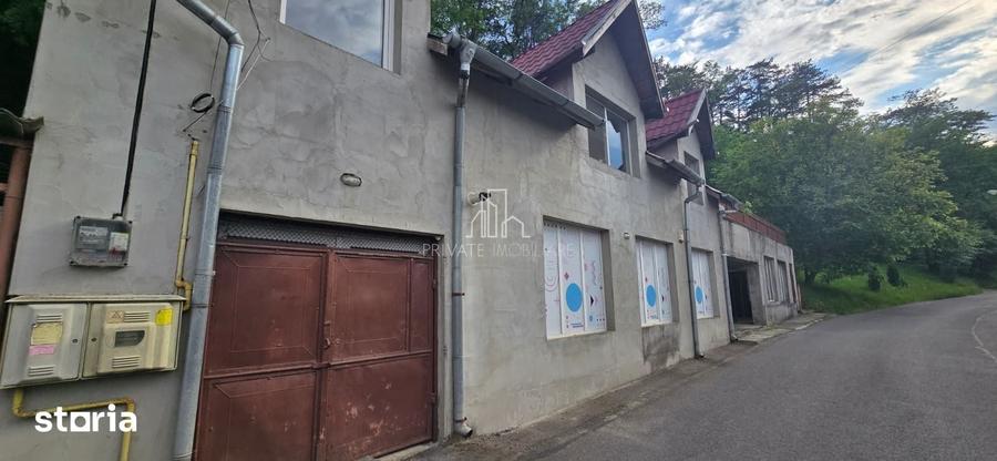 Spațiu comercial, de 312 mp, în Central