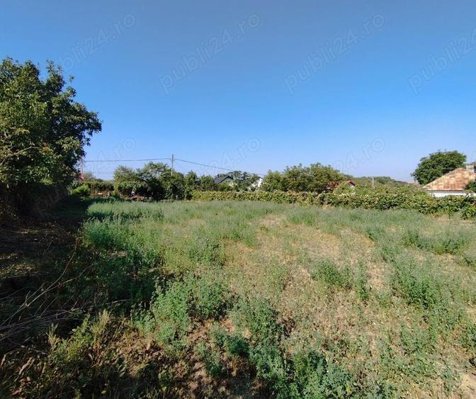 Teren de 1700 mp, în Fălticeni