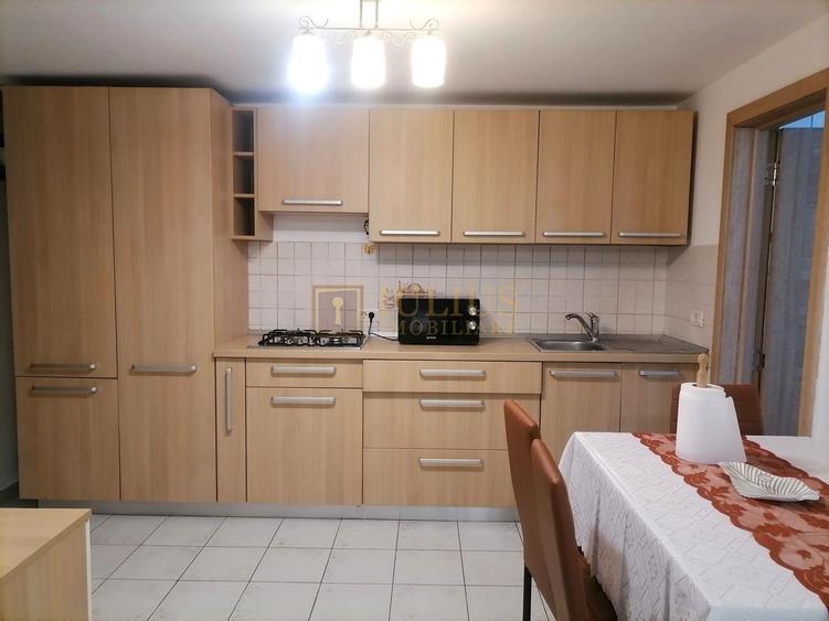 Apartament cu 2 camere decomandat, mobilat în Bălcescu