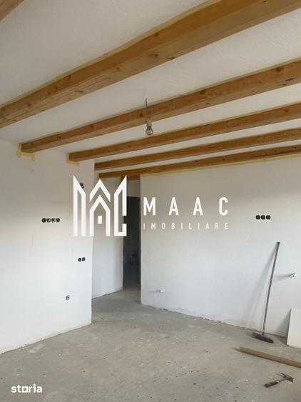 Casă cu 4 camere decomandat cu Teren 650 Mp în Chirpăr