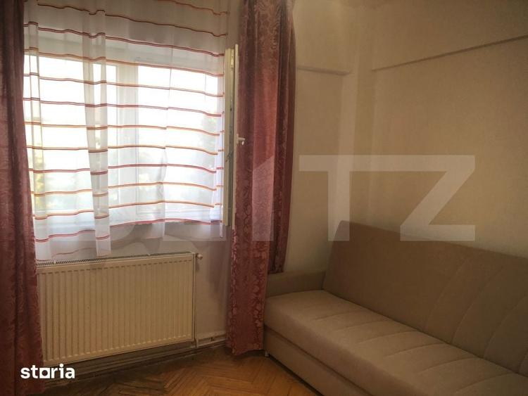 Apartament cu 2 camere decomandat în Micro 17