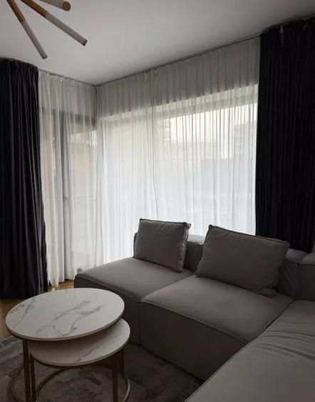 Apartament cu 2 camere în Băneasa