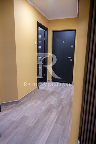 Apartament cu 3 camere decomandat, mobilat în Rogerius
