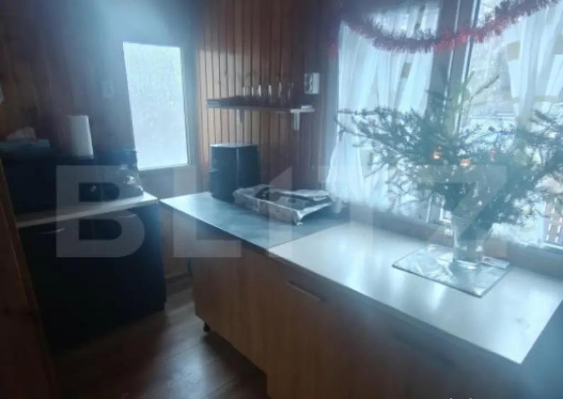 Casă cu 2 camere cu Teren 425 Mp în Iara