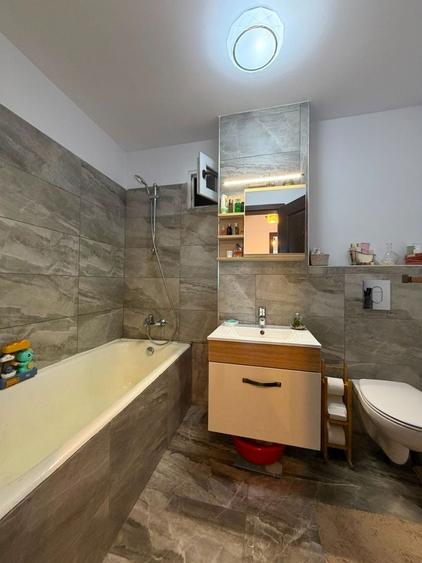 Apartament 2 camere, decomandat, confort 1 sporit, zona Modern - 6