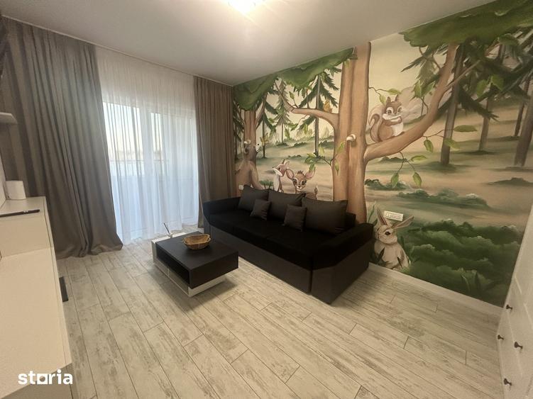 Apartament cu 2 camere decomandat în Mehala