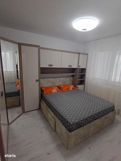 Apartament cu 2 camere semidecomandat în Gorjului