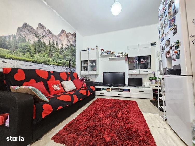 Apartament cu 2 camere semidecomandat în Dudu