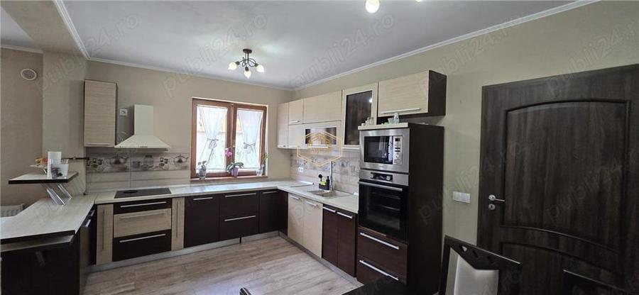 Casa complet mobilata si utilata cu 5 dormitoare | Localitatea Odoreu | Teren 859 mp - 12