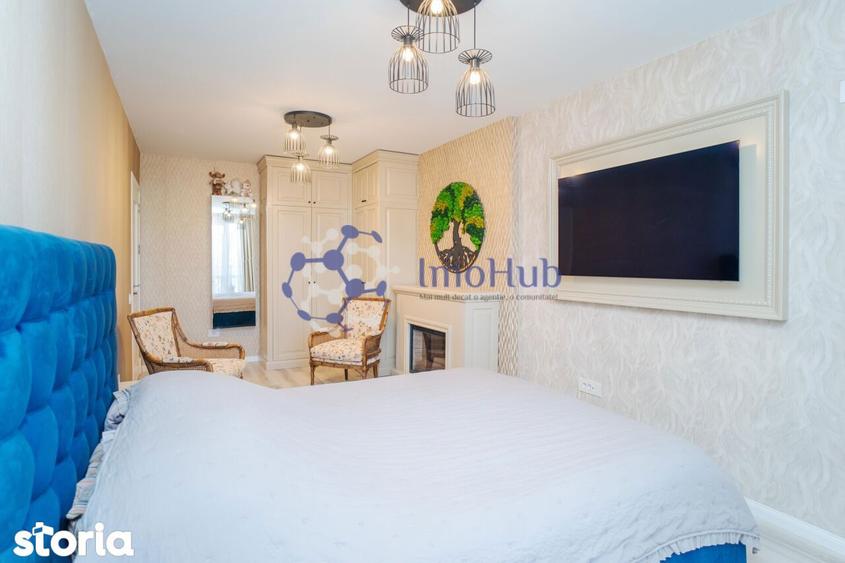 Apartament intabulat tip Penthouse Copou, 3 camere - 15