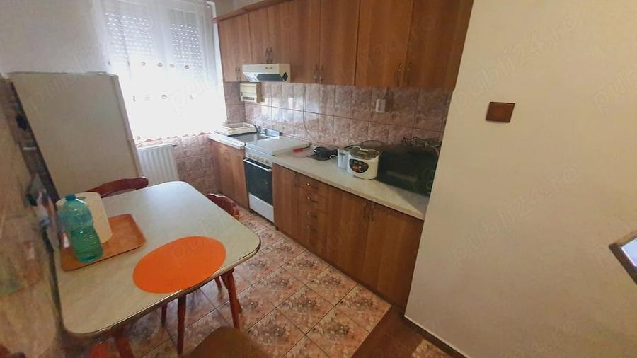Apartament cu 2 camere semidecomandat în Calea Aradului