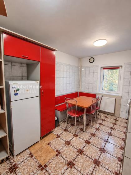 Apartament cu 2 camere decomandat, mobilat în Aviației