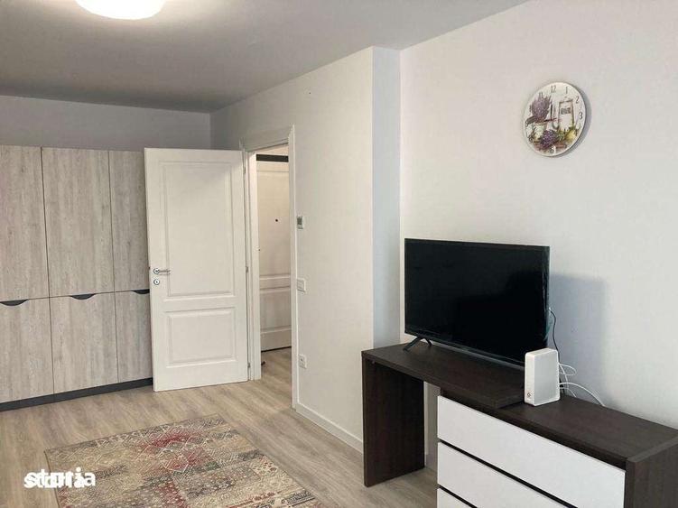 Inchiriez apartament POITIERS TOWERS 1 camera 340 euro+parcare dispon - 4