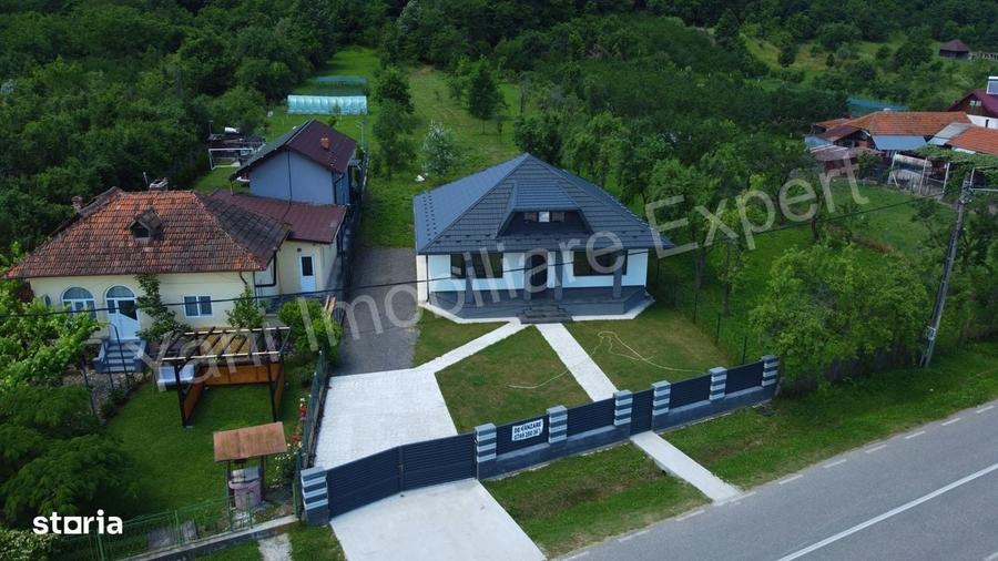 Casă cu 3 camere în Valea Brazilor
