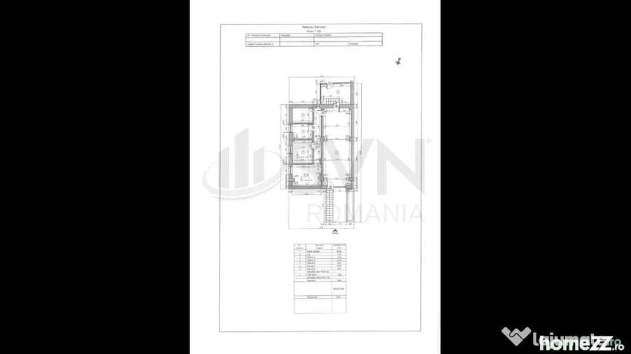 Casă cu 8 camere cu Teren 355 Mp în Nordului