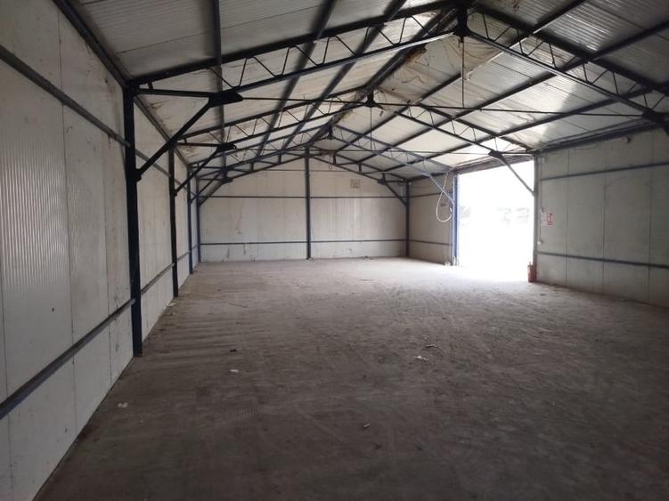 Spațiu industrial, de 260 mp, în Nord-Vest