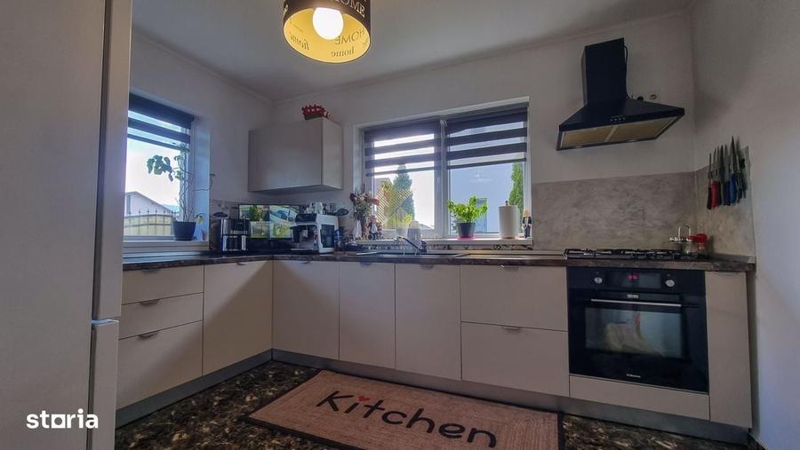 Duplex spatios cu gradina amenajata Cartier Izvor, Brasov - 19