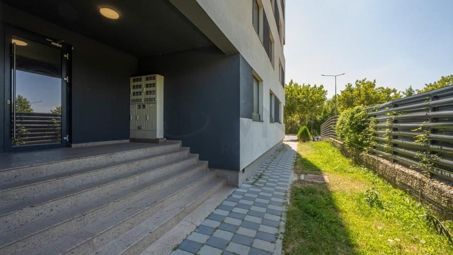 Apartament cu 2 camere decomandat în Bucureștii Noi