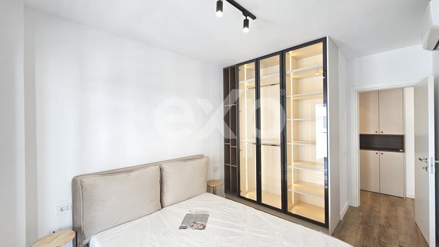 Apartament cu 2 camere decomandat, mobilat în Pipera