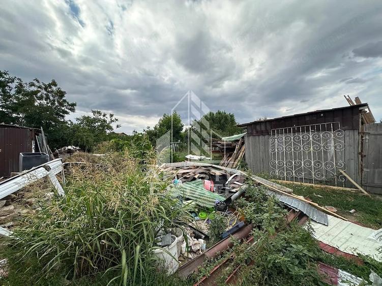Casă cu 4 camere cu Teren 344 Mp în Zimandcuz