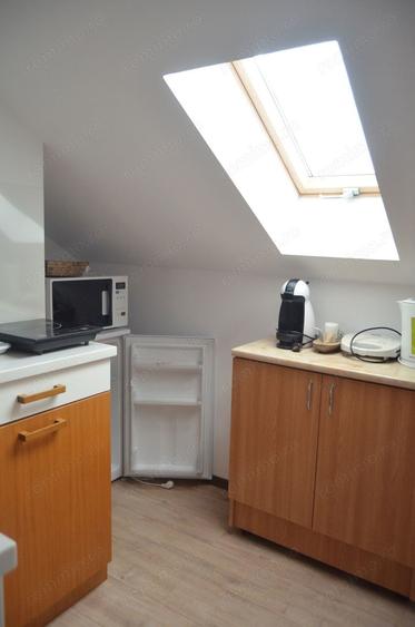 Apartament cu 2 camere în Predeal