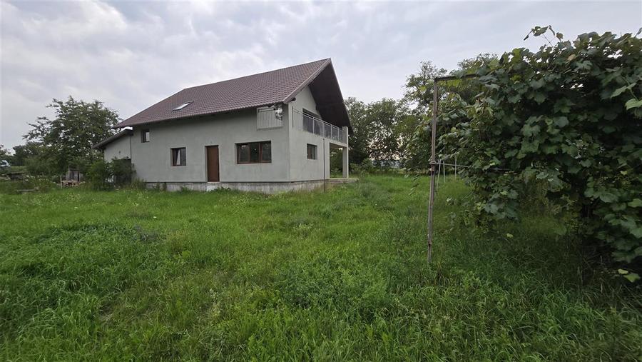 Casă cu 5 camere cu Teren 1483 Mp în Mitocu Dragomirnei